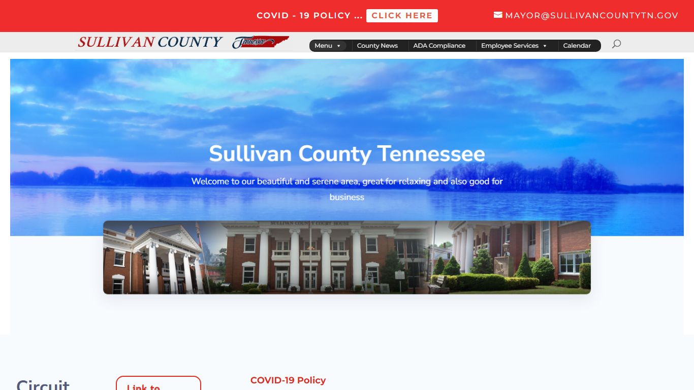 Circuit Court | Sullivan County TN